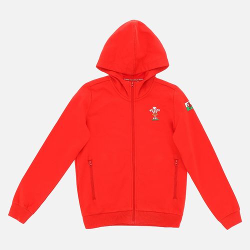 Welsh Rugby 2020/21 fans collection children's hoodie - Macron - Modalova