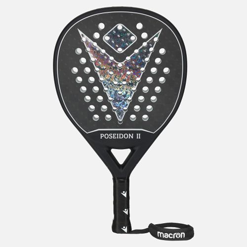 Poseidon II padel racket - Macron - Modalova