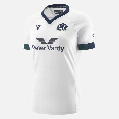 Scotland Rugby 2023/24 womens away replica shirt - Macron - Modalova