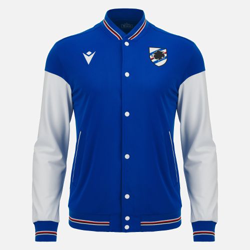 UC Sampdoria 2023/24 adults' anthem jacket - Macron - Modalova