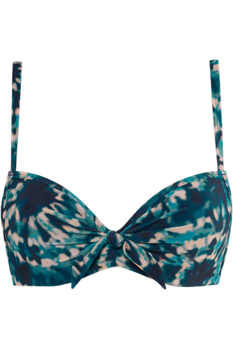 Lotus Push-up Bikini-oberteil | Wired Padded - Marlies Dekkers - Modalova