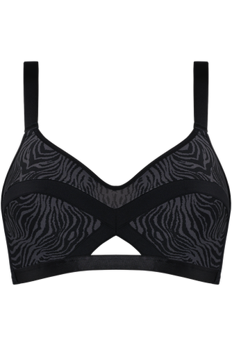 Wing Power Bralette | Unwired Unpadded - Marlies Dekkers - Modalova