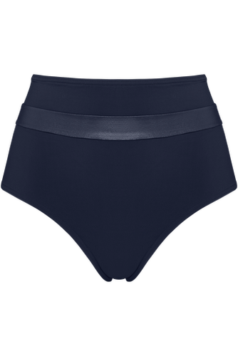 Cache Coeur High Waist Bikini Slip | - Marlies Dekkers - Modalova