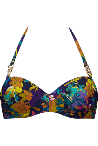 Acapulco Plunge Balconette Bikini-oberteil | Wired Padded - Marlies Dekkers - Modalova