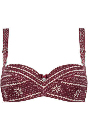 Polaris Balconette Bh | Wired Padded - Marlies Dekkers - Modalova