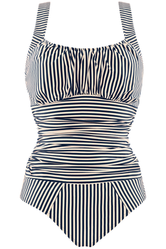 Holi Vintage Unwired Padded Bathing Suit | Unwired Padded - Marlies Dekkers - Modalova