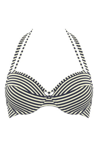 Holi Vintage Push-up Bikini-oberteil | Wired Padded - Marlies Dekkers - Modalova