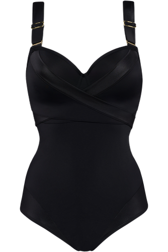 Cache Coeur Plunge Balconette Badeanzug | Wired Padded - Marlies Dekkers - Modalova