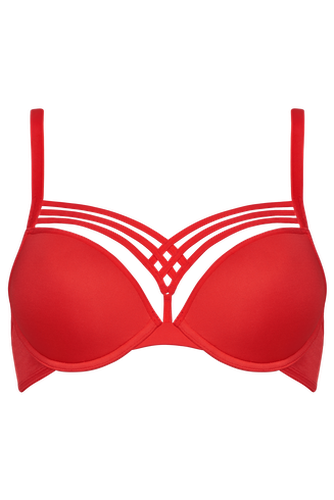 Dame De Paris Push-up Bh | Wired Padded - Marlies Dekkers - Modalova