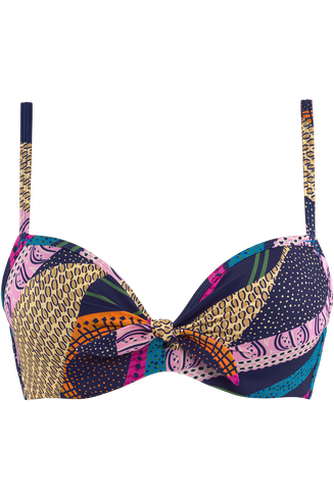 Lotus Push-up Bikini-oberteil | Wired Padded - Marlies Dekkers - Modalova