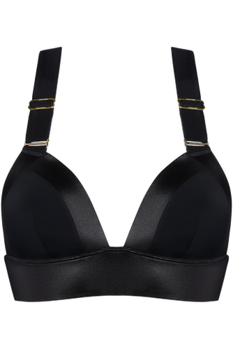 Cache Coeur Bralette Bikini Oberteil | Unwired Padded - Marlies Dekkers - Modalova