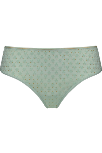 Lucky Clover 8 Cm Brazilian Slip | - Marlies Dekkers - Modalova