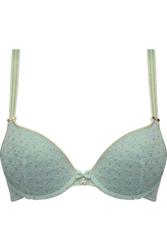 Lucky Clover Push Up Bh | Wired Padded - Marlies Dekkers - Modalova