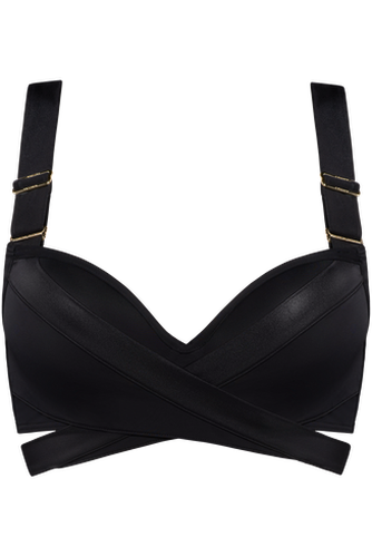 Cache Coeur Push-up Bikini-oberteil | Wired Padded - Marlies Dekkers - Modalova