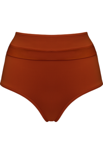 Cache Coeur High Waist Bikini Slip | - Marlies Dekkers - Modalova