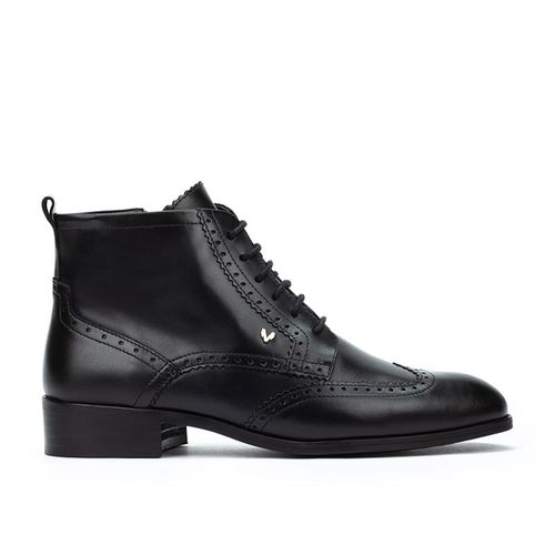 Botines planos de piel MOSCOVA 1708 - Martinelli - Modalova