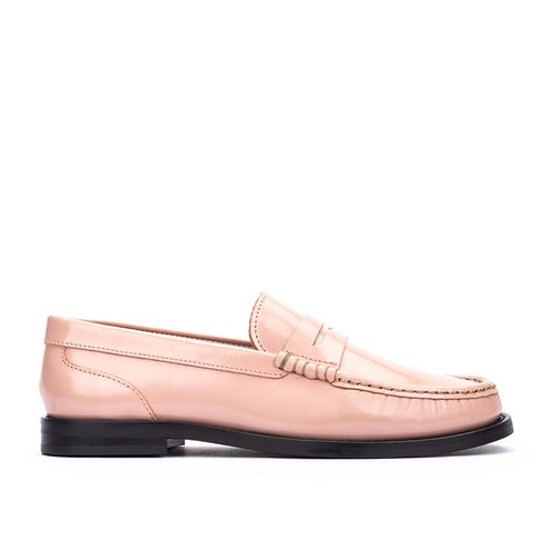 Mocasines de piel LUALDI S046 - Martinelli - Modalova