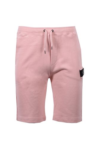 Core Sweat Short Mud Pink Size: SIZE XL - MA.STRUM - Modalova