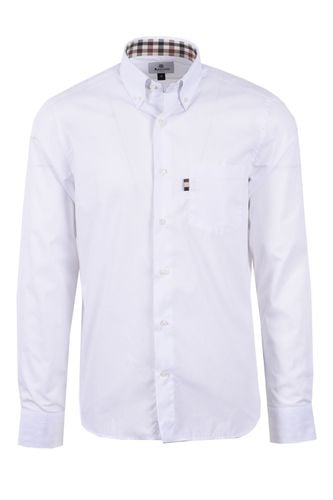 Active Tailor Long Sleeved Shirt Size: SIZE L - Aquascutum - Modalova