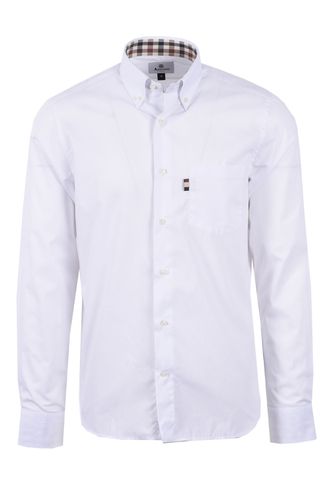 Active Tailor Long Sleeved Shirt Size: SIZE M - Aquascutum - Modalova