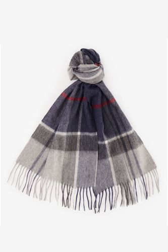 Carrbridge Tartan Scarf Size: 1 SIZE - Barbour - Modalova