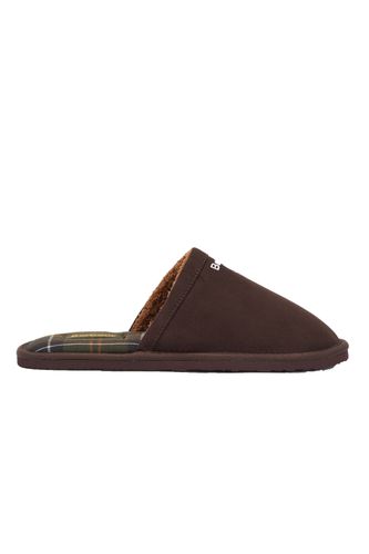 Everitt Mule Slipper Size: 10/44 - Barbour - Modalova