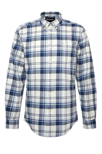 Falstone Checked Shirt Size: SIZE XL - Barbour - Modalova