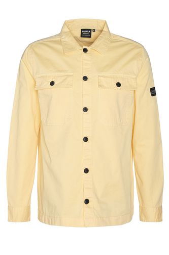 Adey Overshirt Dusty Size: SIZE L - Barbour International - Modalova