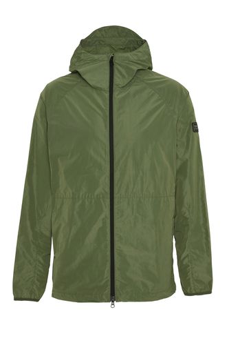Beckett Showerproof Jacket Light Moss Size: SIZE - Barbour International - Modalova
