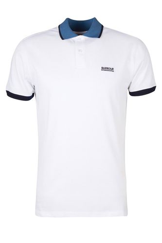 Howall Polo Size: SIZE XL - Barbour International - Modalova