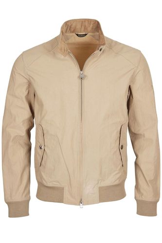 Rectifier Harrington Jacket Military Brown Size: - Barbour Steve McQueen - Modalova