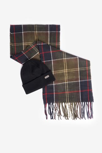 Swinton & Gallingale Giftset Classic Tartan Size: 1 SIZE - Barbour - Modalova