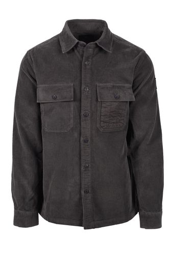 Fallgate Shirt Forge Size: SIZE L - Belstaff - Modalova