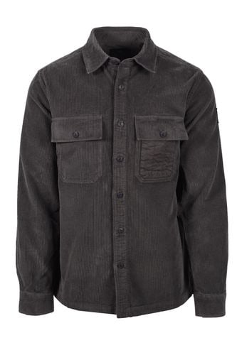 Fallgate Shirt Forge Size: SIZE XL - Belstaff - Modalova