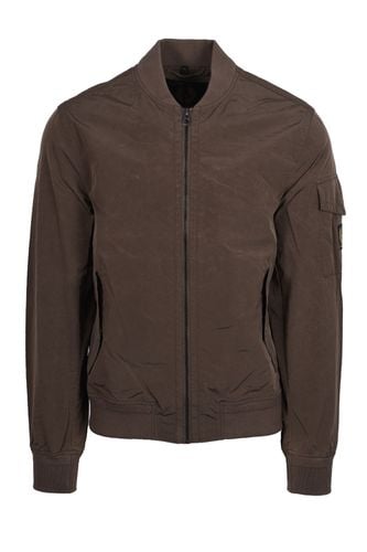 Freight Jacket Clay Size: SIZE XL - Belstaff - Modalova