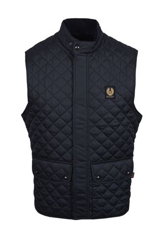 Icon Gilet Dark Size: UK 40/L - Belstaff - Modalova