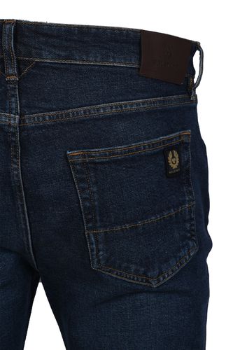 Slim Fit Jeans Washed Size: 34W32L - Belstaff - Modalova