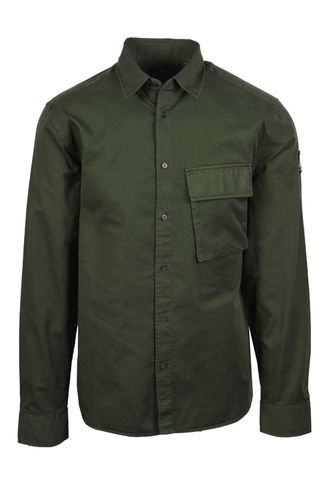 Scale Long Sleeved Shirt Tile Size: SIZE 2XL - Belstaff - Modalova