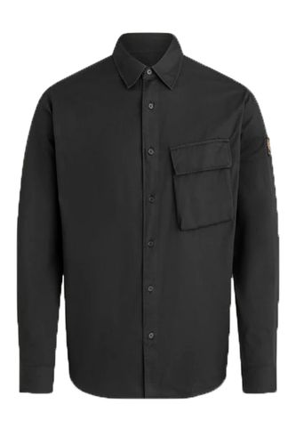 Scale Long Sleeved Shirt Size: SIZE XL - Belstaff - Modalova