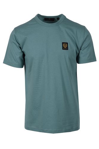 Short Sleeved T-Shirt Oil Size: SIZE M - Belstaff - Modalova