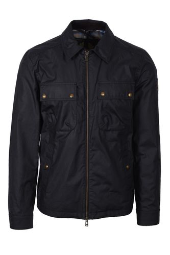 Tour Overshirt Size: SIZE L - Belstaff - Modalova