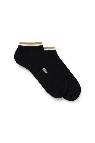 Boss 2 Pack Uni Stripe Cc Socks Size: 6-8 (39-4 - BOSS Accessories - Modalova
