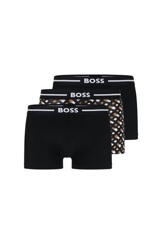 Boss 3pack Bold Design Trunk / Size: SIZE - BOSS Accessories - Modalova