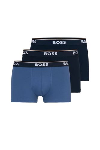 Boss Trunk 3 Pack Navy//Navy Size: SIZE M - BOSS Accessories - Modalova