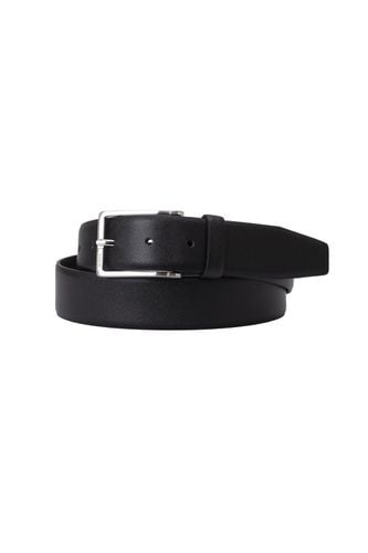 Boss Black Erman-l_sz35 Leather Belt Black Size: UK 3 - BOSS Accessories - Modalova