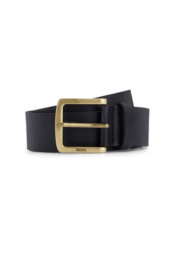 Boss Joy_sz40 Leather Belt Size: UK 34 - BOSS Accessories - Modalova
