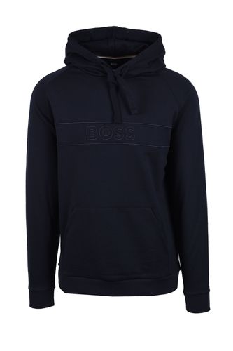 Boss Fashion Hooded Sweatshirt Dark Size: SIZE M - BOSS Bodywear - Modalova