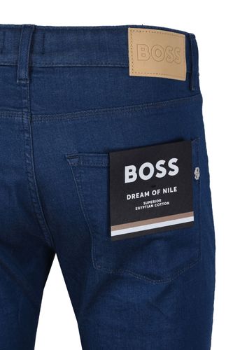 Boss H-delaware Jeans Light Denim Size: 34W30L - BOSS Black - Modalova