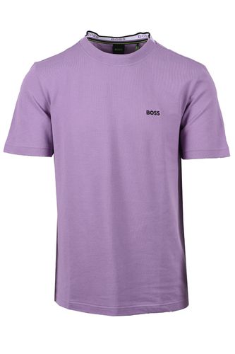 Boss Taddy T Shirt Light Pastel Size: SIZE M - BOSS Green - Modalova