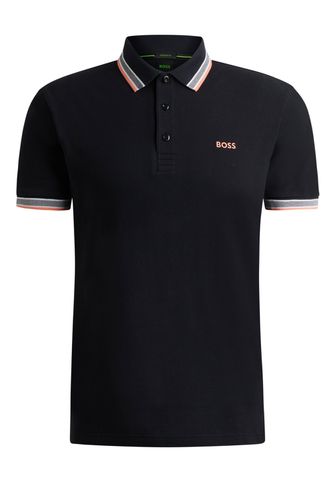 Boss Paddy Polo Shirt /Peach Size: SIZE S - BOSS Green - Modalova